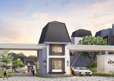 The Ebony Residence