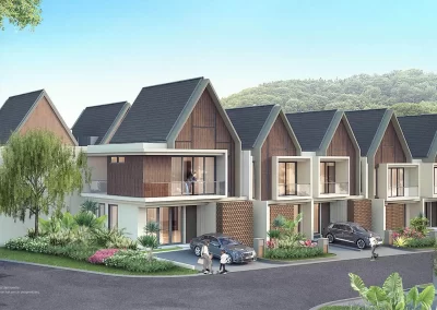The Pinewood Residence