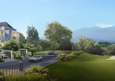 The Agathis Golf Residence